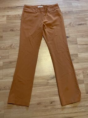 Star style Brown trouser Women’s Slim Fit Pants size 5